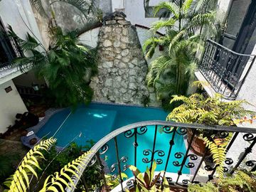Penthouse Estilo Colonial Mexicano en el Corazón de Playa del Carmen Ubicación privilegiada, encanto tradicional y potencial de inversión