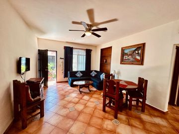 Penthouse Estilo Colonial Mexicano en el Corazón de Playa del Carmen Ubicación privilegiada, encanto tradicional y potencial de inversión