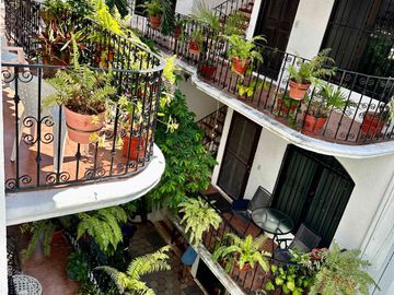 Penthouse Estilo Colonial Mexicano en el Corazón de Playa del Carmen Ubicación privilegiada, encanto tradicional y potencial de inversión