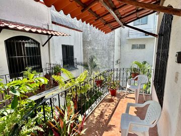 Penthouse Estilo Colonial Mexicano en el Corazón de Playa del Carmen Ubicación privilegiada, encanto tradicional y potencial de inversión