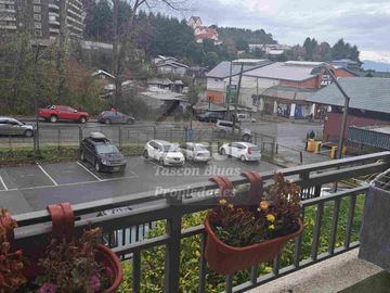 vende Departamento Puerto  Varas, region de Los Lagos a Pasos del centro Edificio Vita