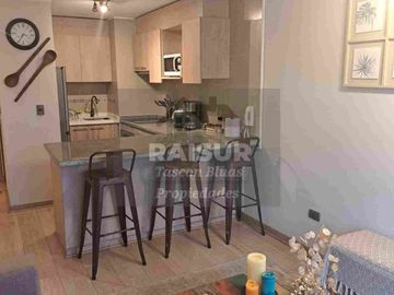 vende Departamento Puerto  Varas, region de Los Lagos a Pasos del centro Edificio Vita