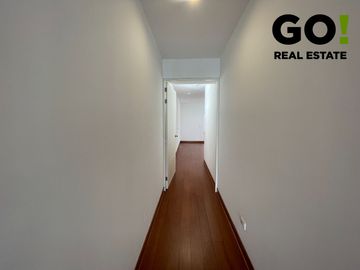 DEPARTAMENTO EN URB. VALLE HERMOSO DE MONTERRICO SURCO