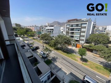 DEPARTAMENTO EN URB. VALLE HERMOSO DE MONTERRICO SURCO