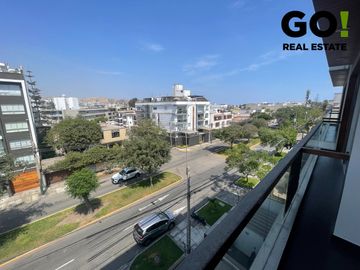DEPARTAMENTO EN URB. VALLE HERMOSO DE MONTERRICO SURCO