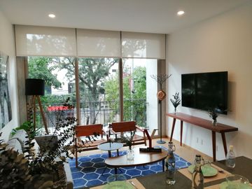 Depto en Venta CDMX, Barranca del Muerto, San José Insurgentes