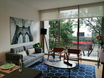 Depto en Venta CDMX, Barranca del Muerto, San José Insurgentes