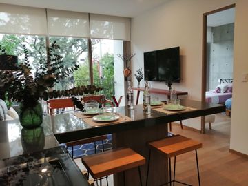 Depto en Venta CDMX, Barranca del Muerto, San José Insurgentes