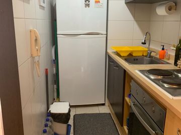 Departamento 2D 1B y Bodega
