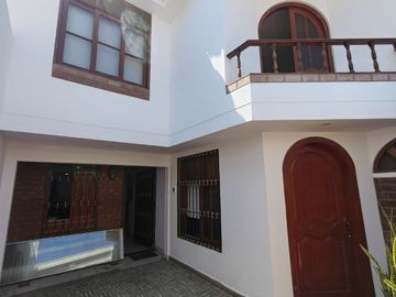 Casa de 182 m² construidos en venta – Viñedos de Santa María, Ica