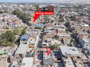 Casa de 182 m² construidos en venta – Viñedos de Santa María, Ica