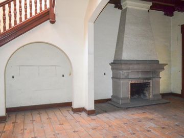 Venta casa antigua colonia Roma.1100m2 terreno, 1900m2 construidos. Única en su estilo