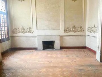 Venta casa antigua colonia Roma.1100m2 terreno, 1900m2 construidos. Única en su estilo