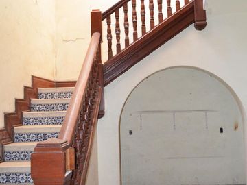 Venta casa antigua colonia Roma.1100m2 terreno, 1900m2 construidos. Única en su estilo