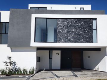 HERMOSA CASA NUEVA EN VENTA PRECIO DE OPORTUNIDAD EN PARQUE VERACRUZ LOMAS DE ANGELÍPOLIS SAN ANDRÉS CHOLULA PUEBLA