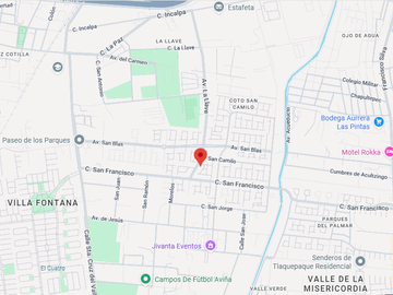 Casa en Av. La Llave, 45615 San Pedro Tlaquepaque, Jal., México