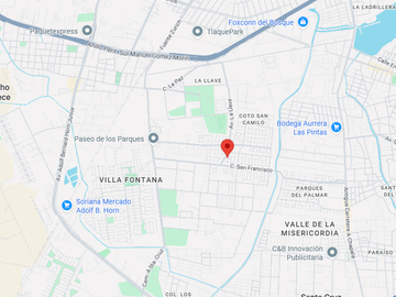 Casa en Av. La Llave, 45615 San Pedro Tlaquepaque, Jal., México