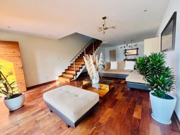 Casa amplia con jardines, y salida a parque 🏡💫 en Brisas de Villa