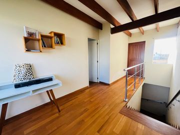 Casa amplia con jardines, y salida a parque 🏡💫 en Brisas de Villa