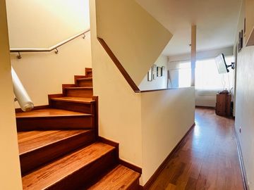 Casa amplia con jardines, y salida a parque 🏡💫 en Brisas de Villa