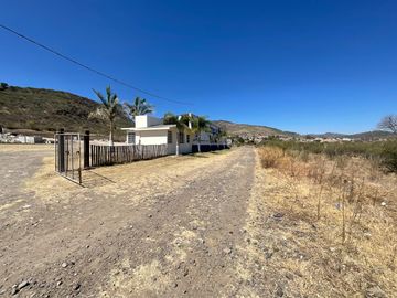 TERRENO EN VENTA – 4,860 M² EN JARIPEO, CHARO, MICHOACÁN