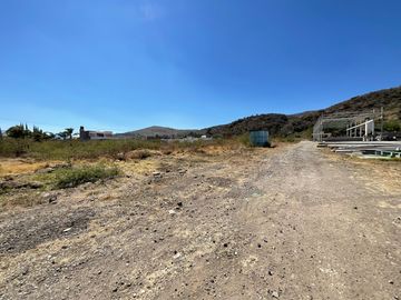 TERRENO EN VENTA – 4,860 M² EN JARIPEO, CHARO, MICHOACÁN