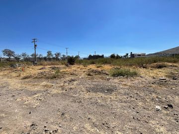 TERRENO EN VENTA – 4,860 M² EN JARIPEO, CHARO, MICHOACÁN
