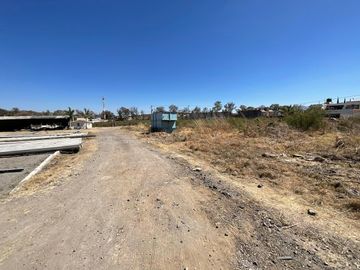 TERRENO EN VENTA – 4,860 M² EN JARIPEO, CHARO, MICHOACÁN