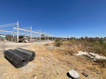 TERRENO EN VENTA – 4,860 M² EN JARIPEO, CHARO, MICHOACÁN