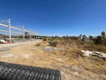TERRENO EN VENTA – 4,860 M² EN JARIPEO, CHARO, MICHOACÁN