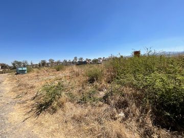 TERRENO EN VENTA – 4,860 M² EN JARIPEO, CHARO, MICHOACÁN