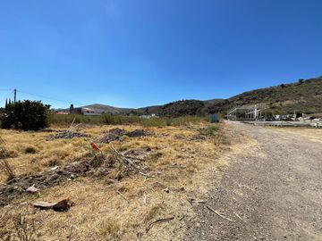 TERRENO EN VENTA – 4,860 M² EN JARIPEO, CHARO, MICHOACÁN