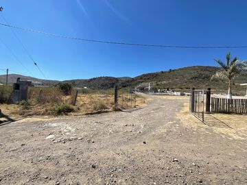 TERRENO EN VENTA – 4,860 M² EN JARIPEO, CHARO, MICHOACÁN