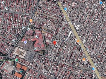 Casa en remate. Calle Ricardo Flores Magón #26, San Lorenzo La Cebada, Xochimilco, CDMX.