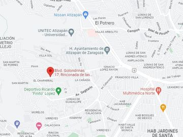REMATO CASA  EN GOLONDRINAS 17A. CALACOAYA,ATIZAPÁN DE ZARAGOZA,CDMX