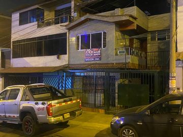 Venta de Casa Espaciosa en Villa El Salvador