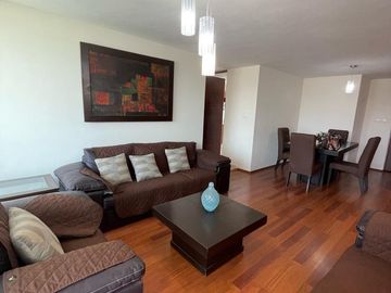 Departamento amueblado en venta en Lomas 4ta secc