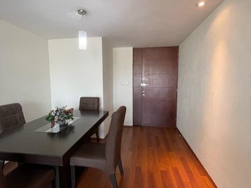 Departamento amueblado en venta en Lomas 4ta secc