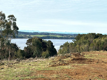 Venta de Terreno de 5,96ha en La Poza de Quenuir, Maullín