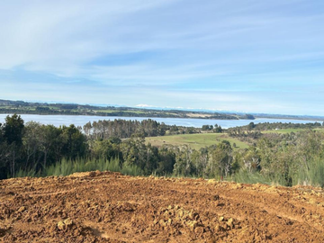 Venta de Terreno de 5,96ha en La Poza de Quenuir, Maullín