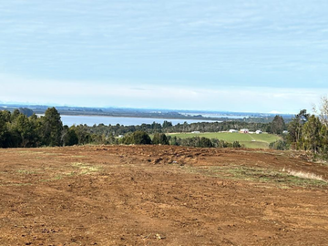 Venta de Terreno de 5,96ha en La Poza de Quenuir, Maullín