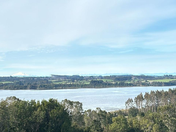 Venta de Terreno de 5,96ha en La Poza de Quenuir, Maullín