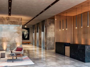Departamentos en venta en Bosque Real totalmente terminados desde 91 m², 2 y 3 recámaras, preventa
