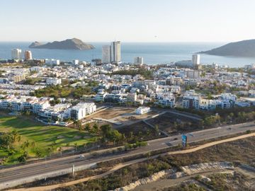 Departamento a la venta en Sabalo Country en Mazatlan