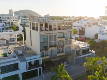 Departamento a la venta en Sabalo Country en Mazatlan