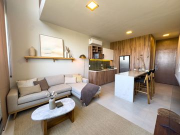 Departamento a la venta en Sabalo Country en Mazatlan