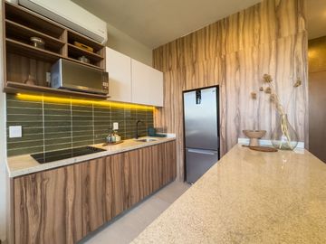 Departamento a la venta en Sabalo Country en Mazatlan