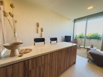 Departamento a la venta en Sabalo Country en Mazatlan