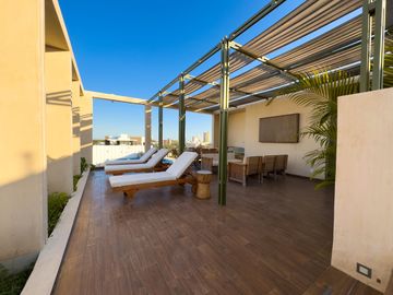 Departamento a la venta en Sabalo Country en Mazatlan