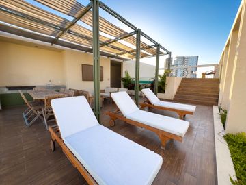 Departamento a la venta en Sabalo Country en Mazatlan